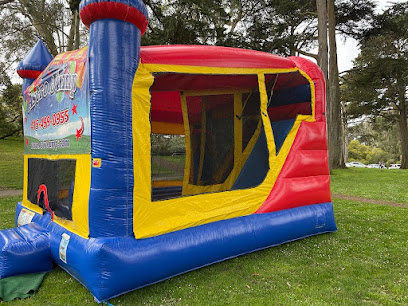 Astro Jump® of the North Bay, CA, San Francisco