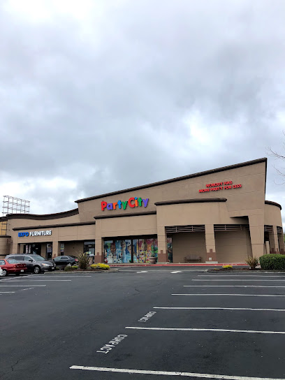 Party City, San Francisco