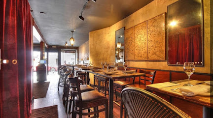 Isa Restaurant, San Francisco