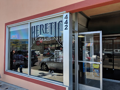 Heretic Games Llc, San Francisco