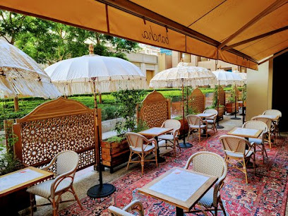 Barcha Restaurant, San Francisco