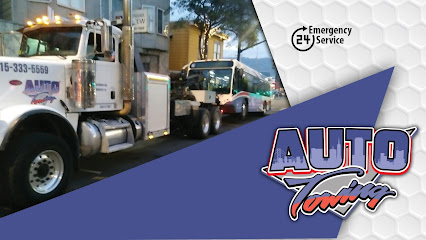 Bay Area Towing, San Francisco