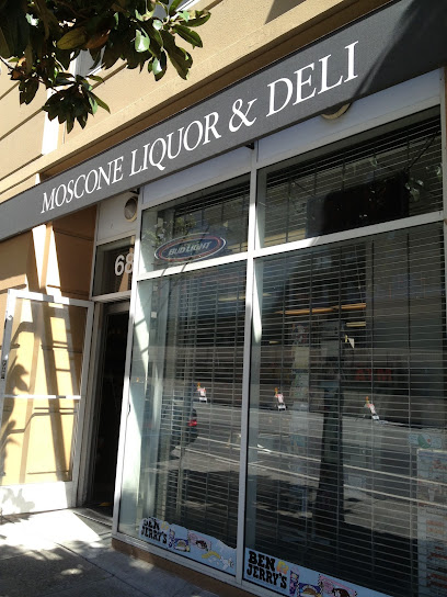 Moscone Liquor & Deli, San Francisco