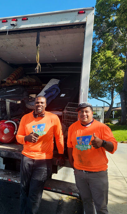 Titan Junk Removal Inc., San Francisco