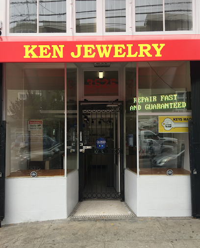 Ken Jewelry, San Francisco