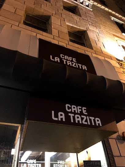 Cafe La Tazita, San Francisco