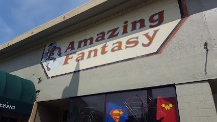Amazing Fantasy, San Francisco