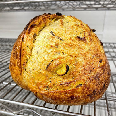 Rize Up Bakery, San Francisco
