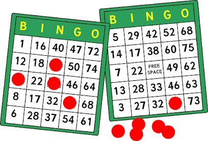 Thursday Night Bingo. San Francisco