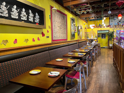 Mandalay Restaurant, San Francisco