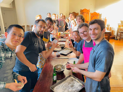 Thai Cooking With Sunshine!, San Francisco