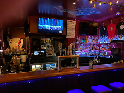 Ace's Bar, San Francisco