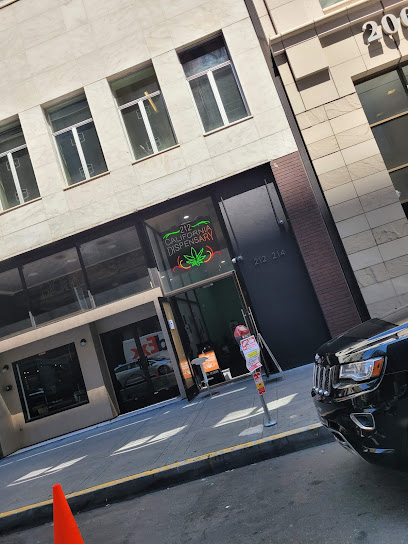 2one2 Dispensary, San Francisco