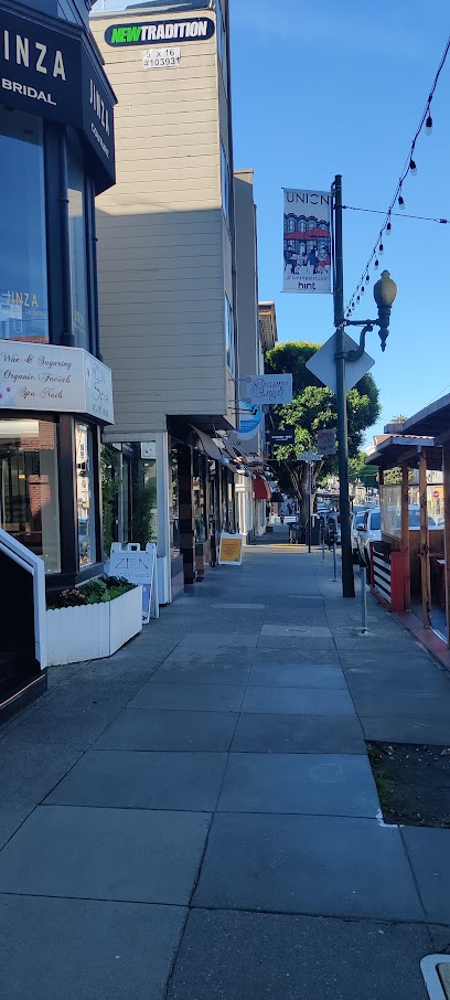 JINZA Couture, San Francisco