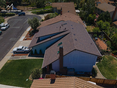 Apollo Roofing Company, San Francisco