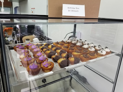 Binka Bites To Go, San Francisco