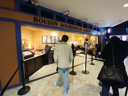 Boudin Bakery Cafe, San Francisco