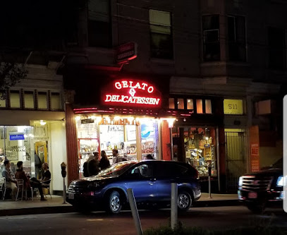 Gelato Delicatessen