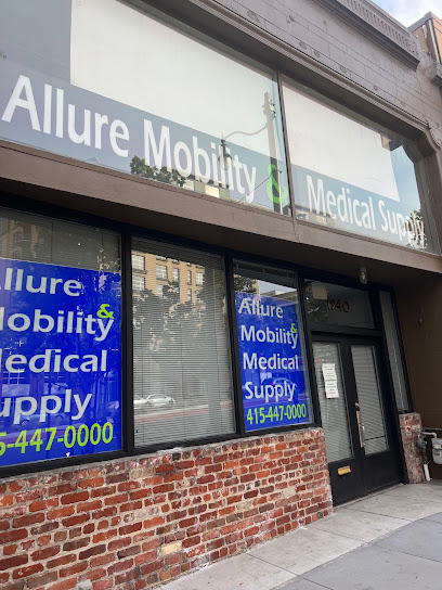 Allure Mobility & Medical Supply, San Francisco