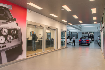 Royal Automotive Group Body Shop, San Francisco