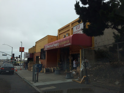 CJ Electrical Supply, San Francisco