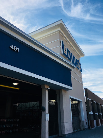 Lowe's Home Improvement, San Francisco