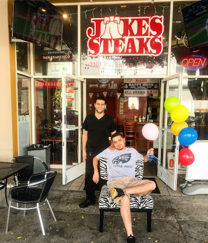 Jake's Steaks, San Francisco