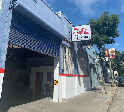My Mechanic, San Francisco