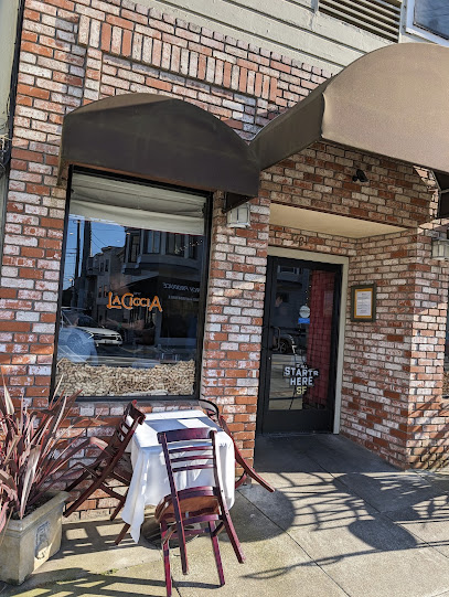 La Ciccia, San Francisco