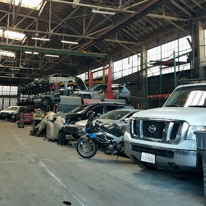 Cypress Auto, San Francisco