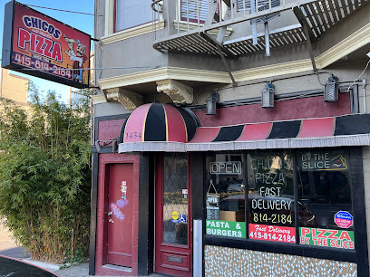 Chicos Pizza (Lombard St), San Francisco