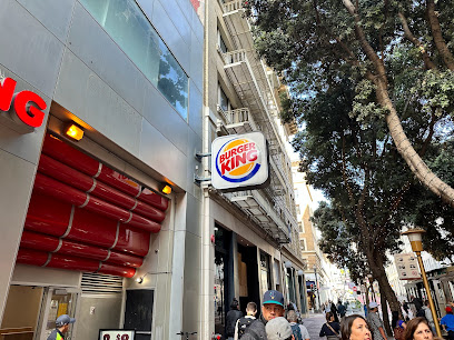 Burger King, San Francisco