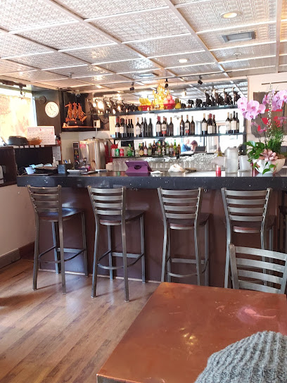 Qin's Ramen & Noodle Bar, San Francisco