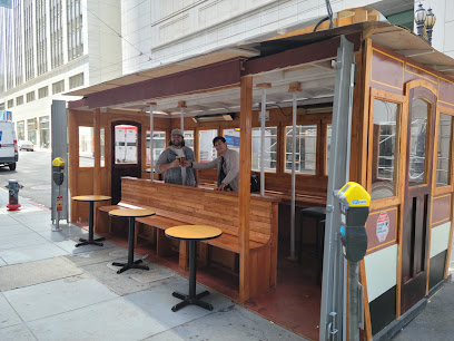 Sutter Station Tavern, San Francisco