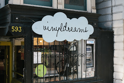 Vinyl Dreams, San Francisco