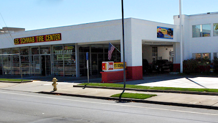Les Schwab Tire Center, San Francisco