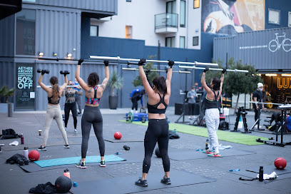 LuxFit SF, San Francisco