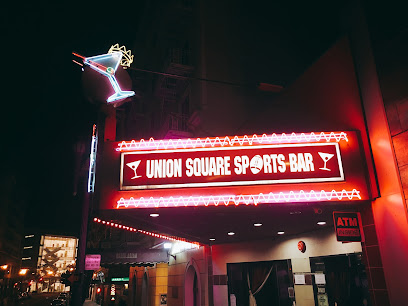 Union Square Sports Bar