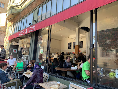 Cup A Joe Coffeehouse