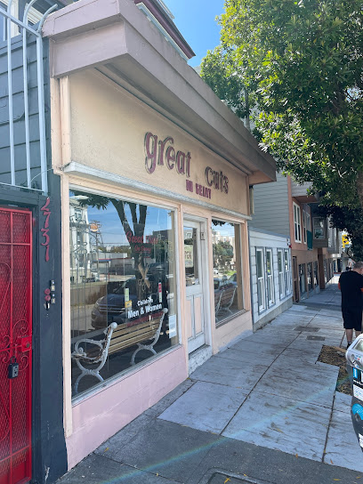 Great Cuts On Geary, San Francisco