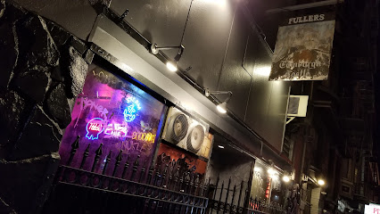 Edinburgh Castle Pub, San Francisco