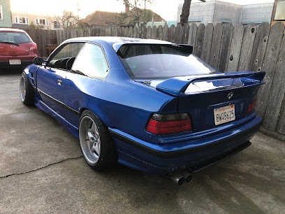 Domport Auto Body, San Francisco