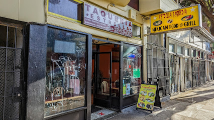 Estrella Taqueria, San Francisco