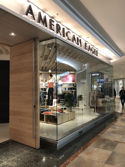 American Eagle , Aerie Store, San Francisco
