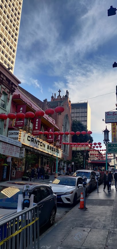 Chinatown YMCA, San Francisco