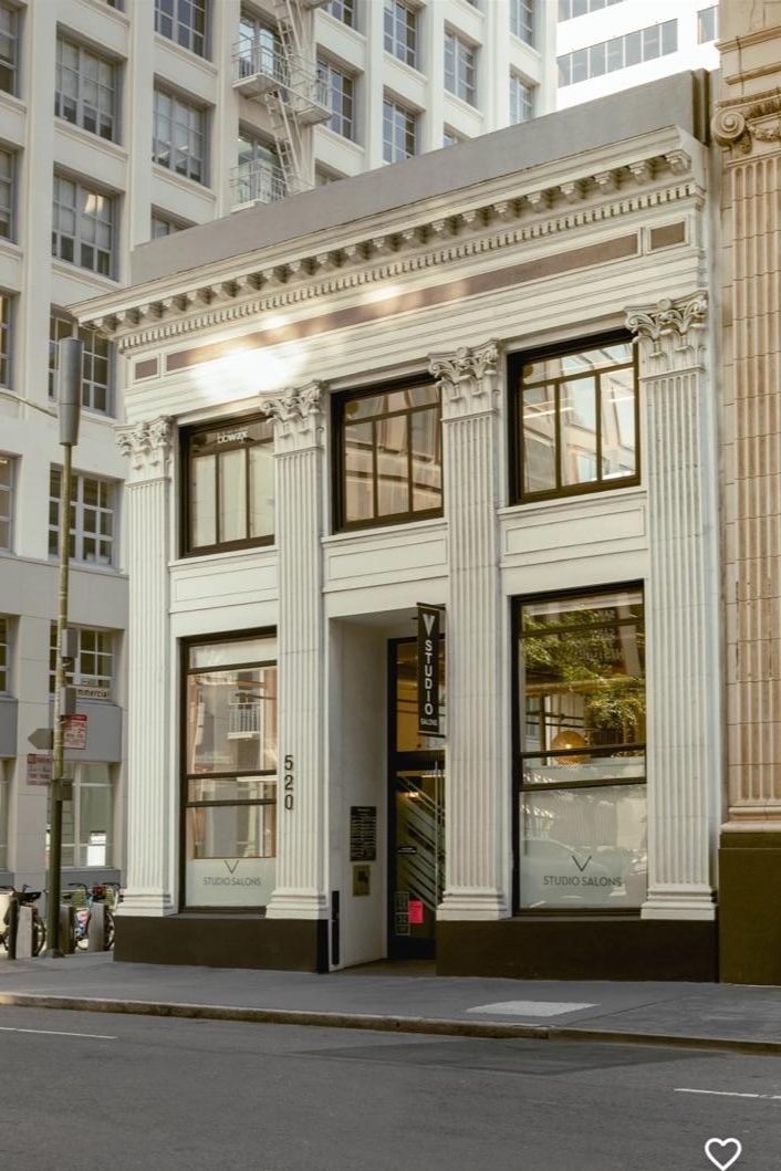Frenchy Spa, San Francisco