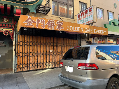 Golden Gate Bakery, San Francisco