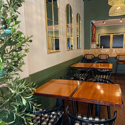 Oraan Thai Eatery, San Francisco