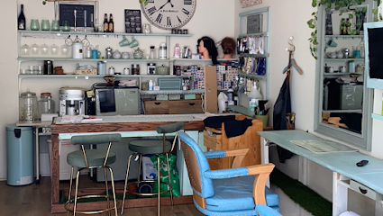 Hare Hair Salon, San Francisco