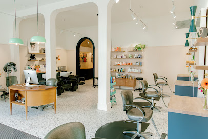 B Parlor Salon, San Francisco